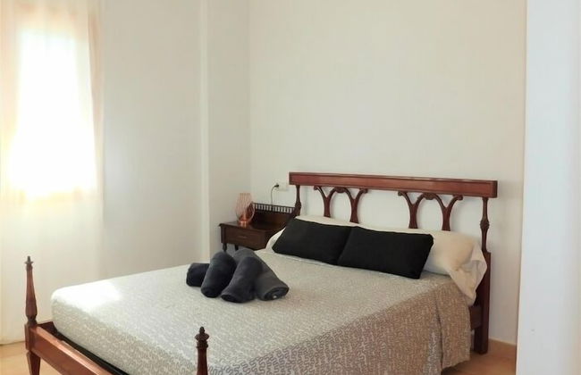 Coqueto apartamento en playa Els Molins - Foto 3