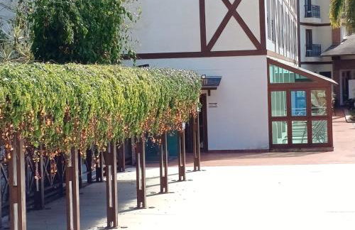 Vista Azul Apart Hotel - Com Cozinha Compacta - Foto 27