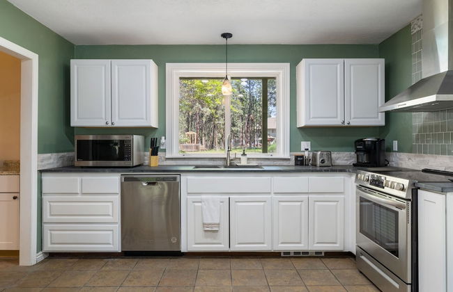 Deschutes Riverwoods Retreat - Foto 11