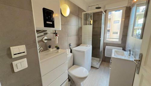 ⁂ Calme et ensoleillé balcon quartier Port Nice - Foto 3, Other