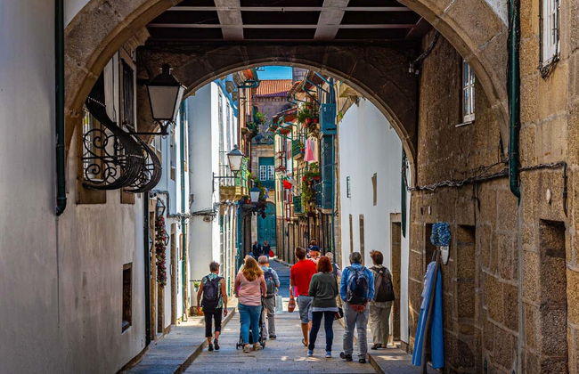 Guimarães & Braga Day Trip - Foto 1