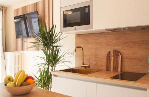 Sofi Appart-Hôtel, balcon, parking privé - Foto 18