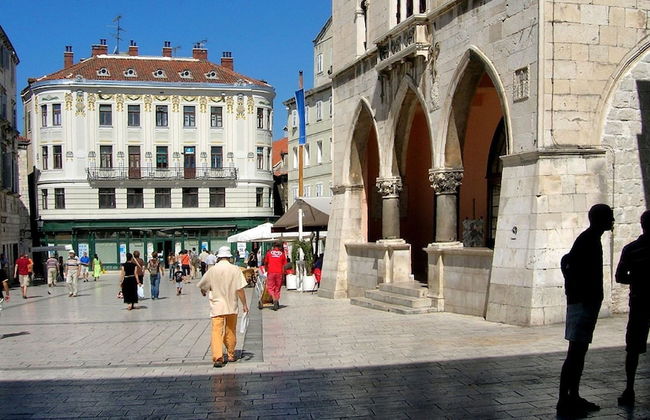 A2 - Apartment in the Very Heart of Split - Foto 28