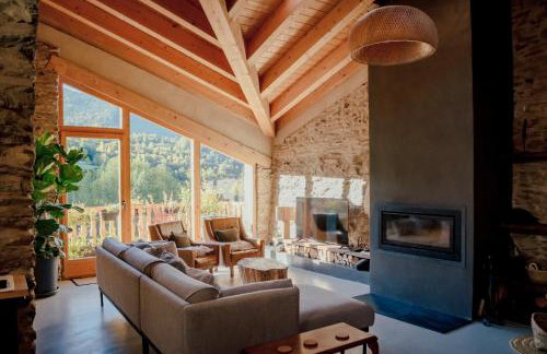 Espectacular Chalet de Montaña Pirineos, Burg - Foto 1