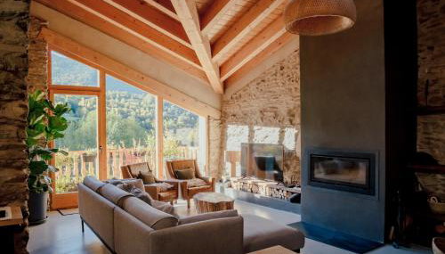 Espectacular Chalet de Montaña Pirineos, Burg - Foto 1