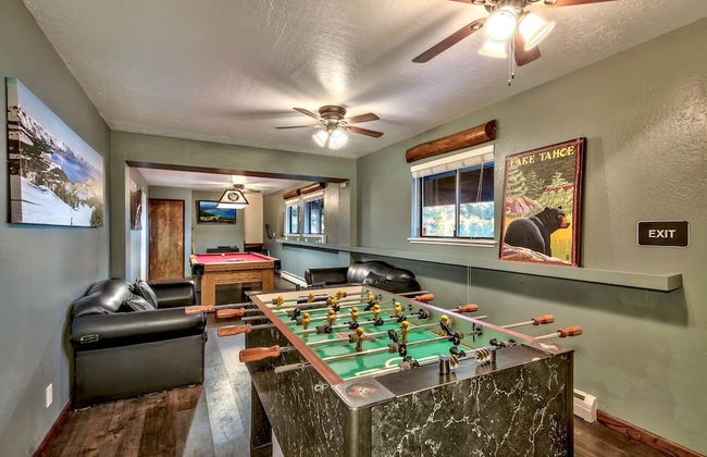 Mv50 Grand Lodge Lake Tahoe With Game Room Hot - Foto 53