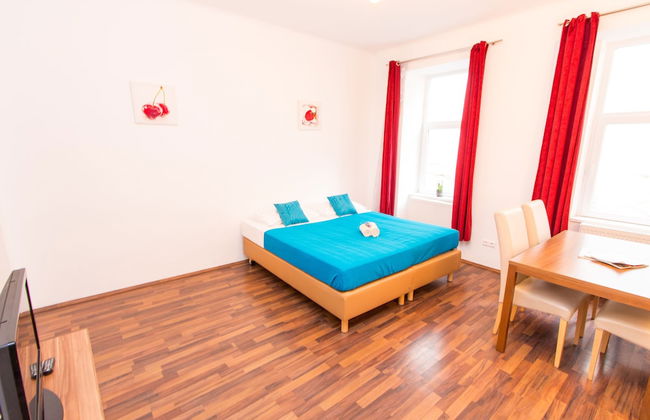 Apartment Haberlgasse - Foto 2