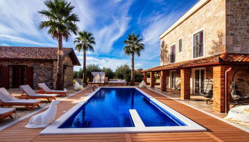 Magical Villa Marta by Feel Croatia - Foto 2, sunbed