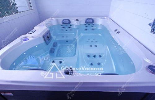 GD Case Vacanza - Suite del Conte - Salento Luxury Private Suite Idromassaggio - Foto 14