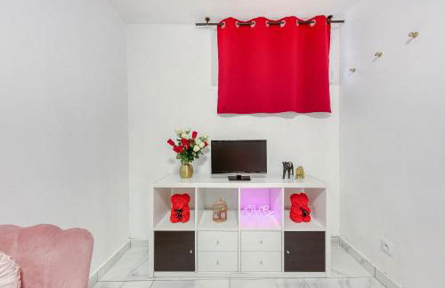 La belle Hirondelle - Love Room Jacuzzi - Foto 8