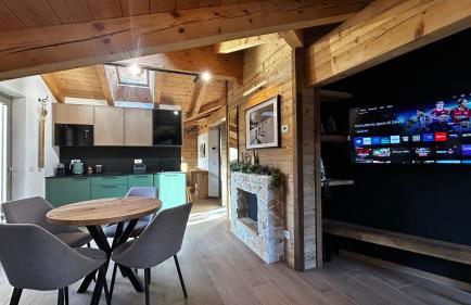 Alpen Lodge Premium Apartment - Foto 70