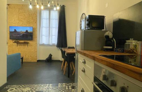 L'Atelier de l'Amiral - Parking - Centre Historique - Foto 16