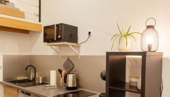 Loft Au Coeur De Montpellier Clim, Wifi, Netflix - Photo 2, stove