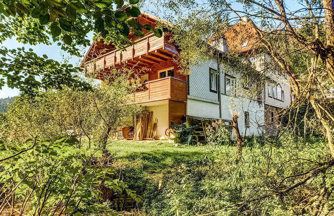 Rustic Black Forest Getaway - Foto 1