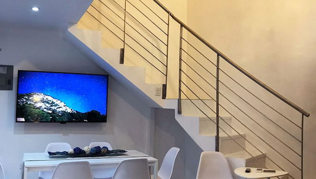 Servicio de comidas en la habitación