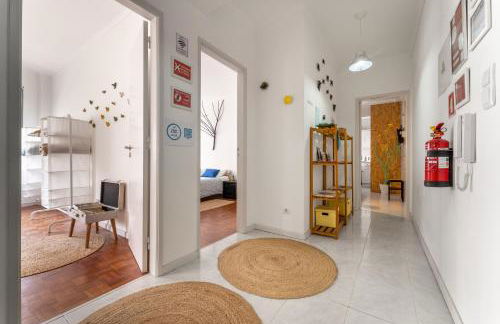 Bordallo's Lodge - centro Caldas da Rainha - Foto 20