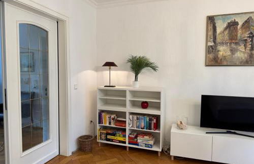 Stadtvillenwohnung nahe Zentrum / Ruhrfestspielhaus - Foto 25