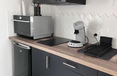 Le gargantua, appartement à 500m du château - Foto 4