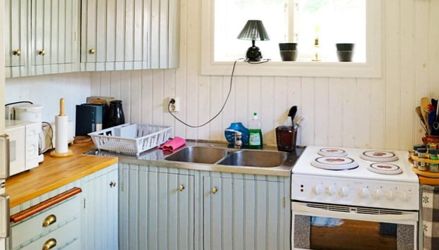 4 Person Holiday Home in Vena - Foto 5, Interior