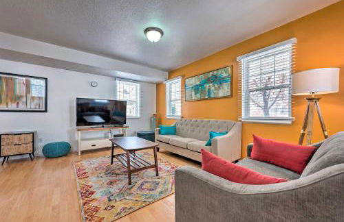 Family-Friendly Logan Farmhouse with Yard and Near USU - Foto 4