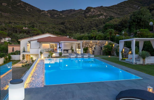 Villa Pietro 10 in Nisporto - Foto 23