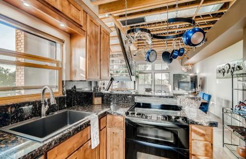 Old Town Loft Oasis With Amazing Rooftop Deck! - Foto 35