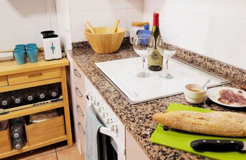 Javea Beach Blue House - Foto 34