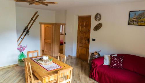 Accogliente trilocale nel cuore della Valdidentro - Foto 3