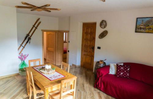 Accogliente trilocale nel cuore della Valdidentro - Foto 3