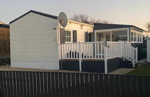 Mobil home avec piscine sur la côte de granit rose - Foto 22