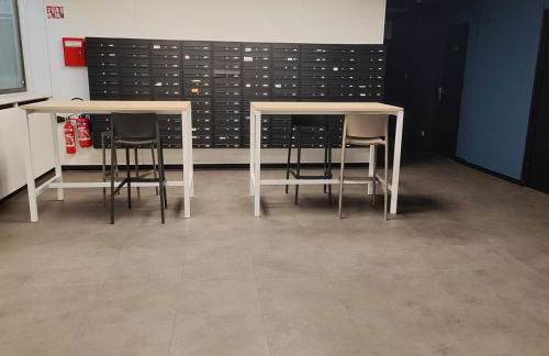 Studio 74 Rénové et Équipé - Nancy CHRU,CESI,FAC - Foto 12