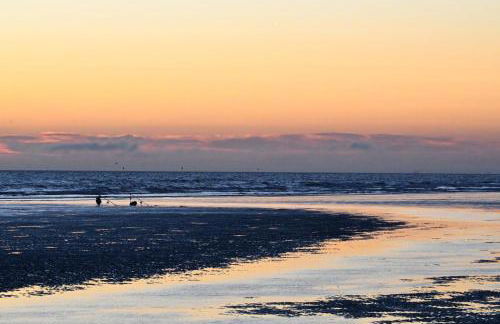 Shaka Appartement 2 chambres, Vue mer, Parking, Wimereux - Foto 2