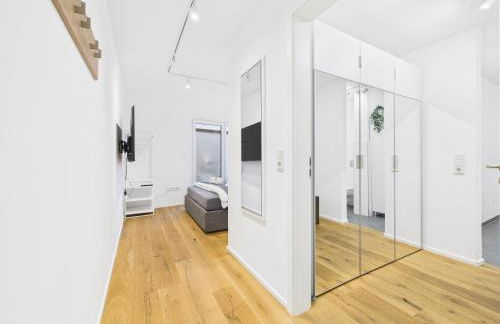 KStay Apartments Loft zentral in Eltville mit kostenlosem Parkplatz - Foto 24