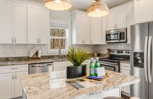 Forest Haven Hot Tub, Fire Pit & Coffee Bar - Foto 21