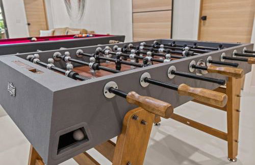 Aframe River Retreat, Sauna, Hot Tub, Workspace, New Build! - Foto 65