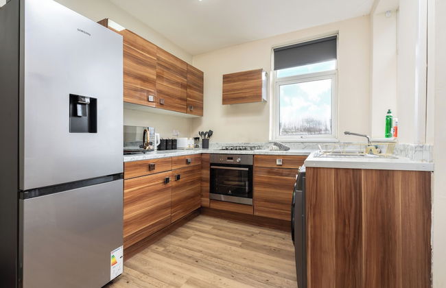 Spacious 4-bedroom Manchester Retreat With Garden - Foto 21