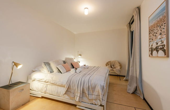 Apartment With Garden at the Seaside in Knokke - Foto 42