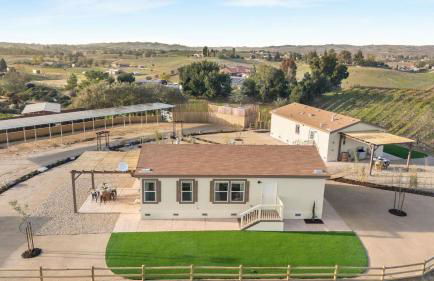 Bombay Chardonnay by AvantStay Modern Paso Home Pavilion Dining and Vineyard Views - Foto 32