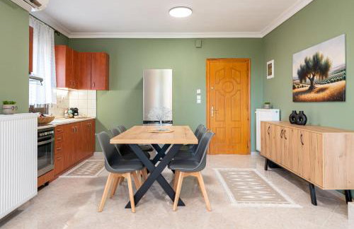 Sitholia Apartment Vatopedi - Photo 44