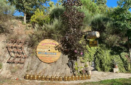 Quinta da Mal-disposta, cabin lodge Countryhouse - Foto 50