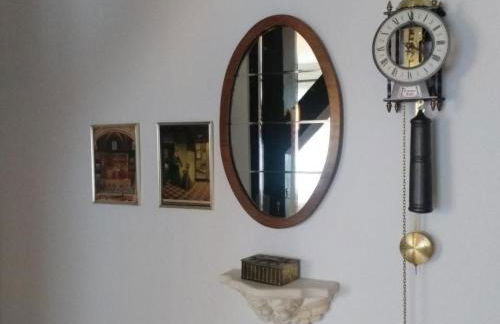 Apartment Appartement in Vordorfermühle mit Garten by Interhome - Foto 11