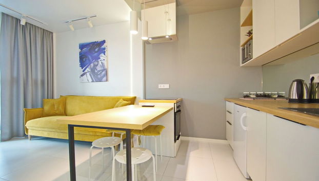 Aparton.by - Tesly 26-12x str. - Foto 4, Cocina privada