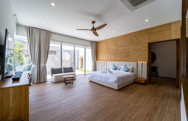 Luxury 7 Bedroom Pool Villa - WL67 - Foto 8