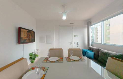 Apartamento Aconchegando com WI-FI - Foto 23