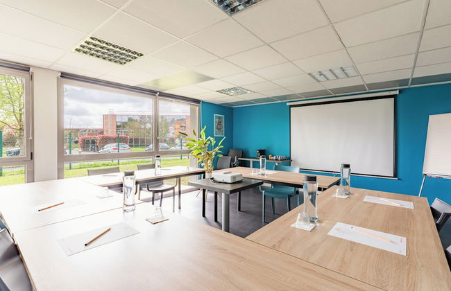 Appart'City Classic Nantes Carquefou - Foto 21