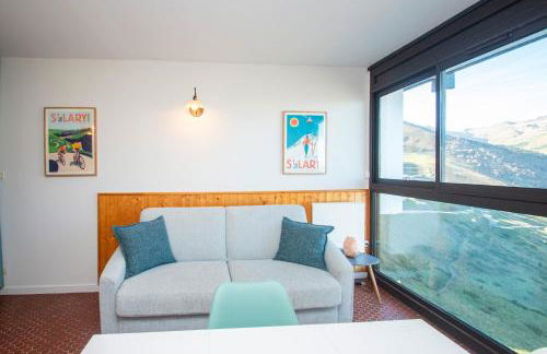 L'Evasion des Sommets - Studio pieds des pistes - Photo 9