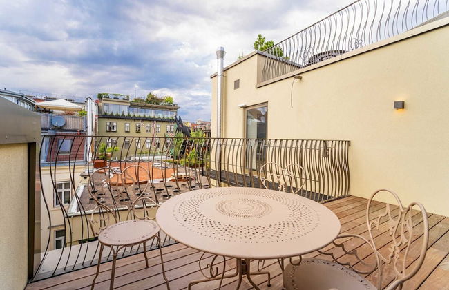 Luxury Residence near Parliament - Foto 51