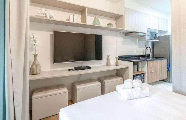 Studios Hub Vila Madalena - Foto 3