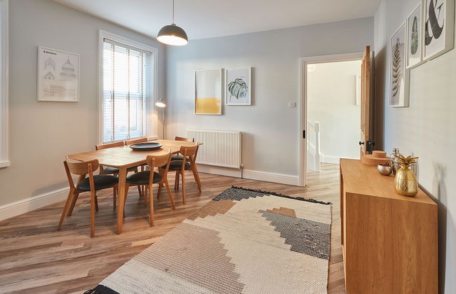 Host Stay Cheviot House - Foto 10