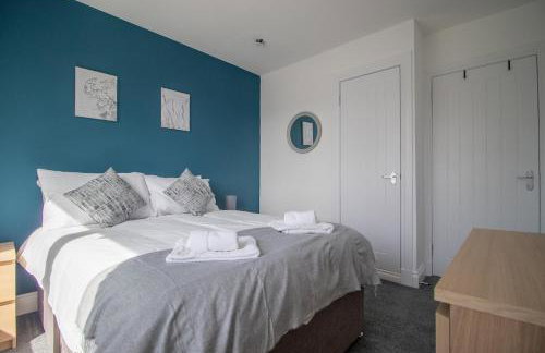 Highfield Apartment- 2 Bed in Motherwell close to centre - Foto 29